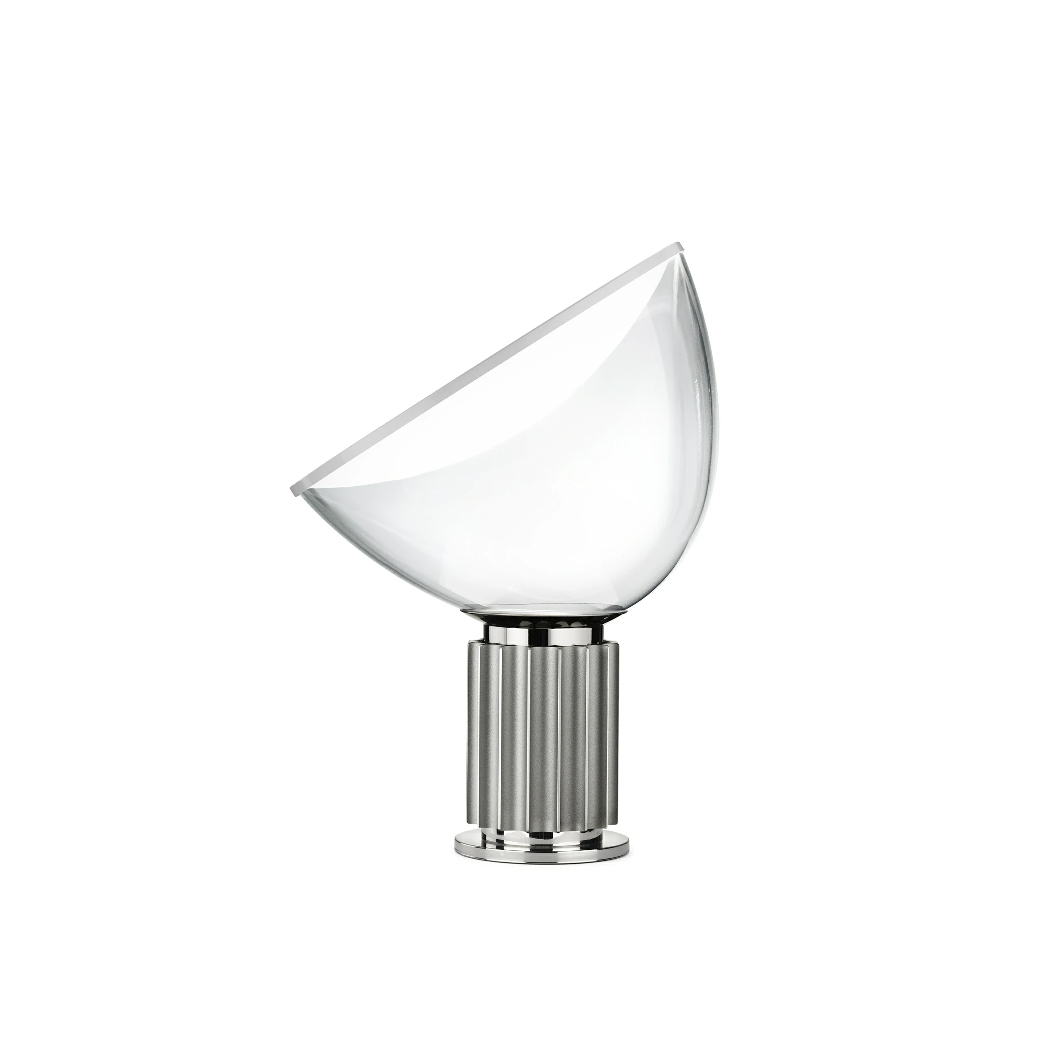 Small silver table lamp new arrivals